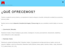 Tablet Screenshot of multicreativo.com
